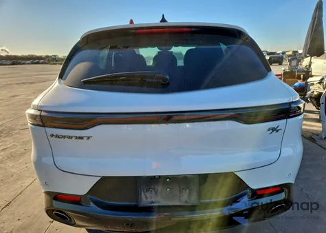 2024 Dodge Hornet R/T from USA, damaged, VIN ZACPDFCW8R3A28844